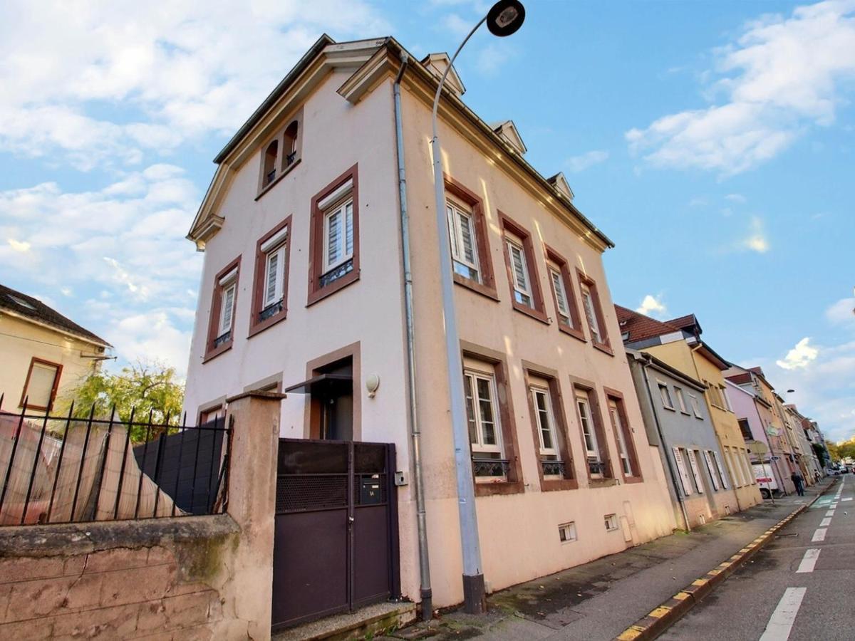 Maison De Caractere Avec Jacuzzi Et Parking A Deux Pas Du Centre Historique De Colmar - Fr-1-722-3 Ngoại thất bức ảnh