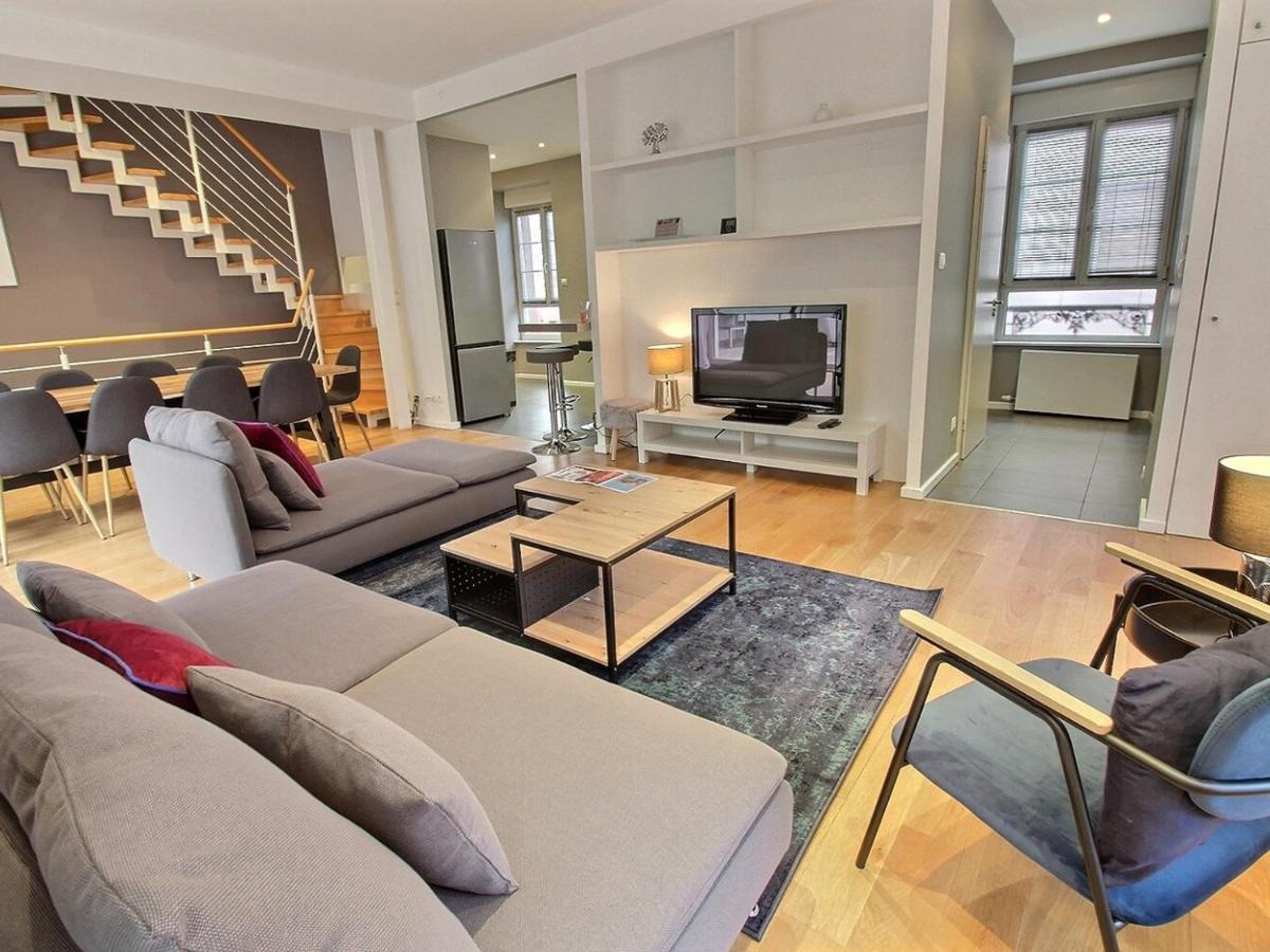 Maison De Caractere Avec Jacuzzi Et Parking A Deux Pas Du Centre Historique De Colmar - Fr-1-722-3 Ngoại thất bức ảnh