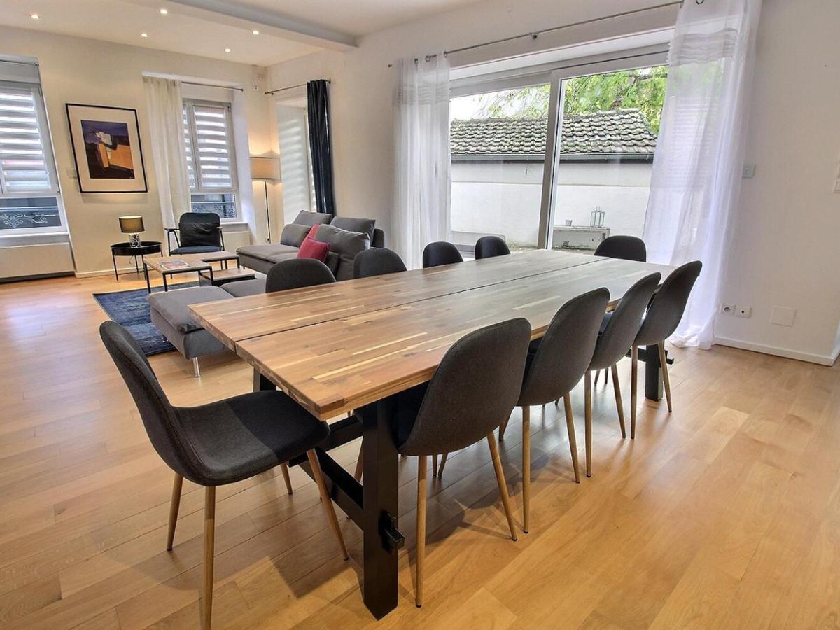 Maison De Caractere Avec Jacuzzi Et Parking A Deux Pas Du Centre Historique De Colmar - Fr-1-722-3 Ngoại thất bức ảnh