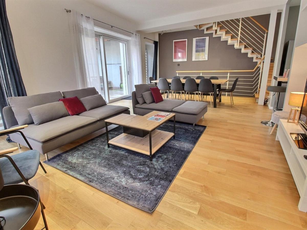 Maison De Caractere Avec Jacuzzi Et Parking A Deux Pas Du Centre Historique De Colmar - Fr-1-722-3 Ngoại thất bức ảnh