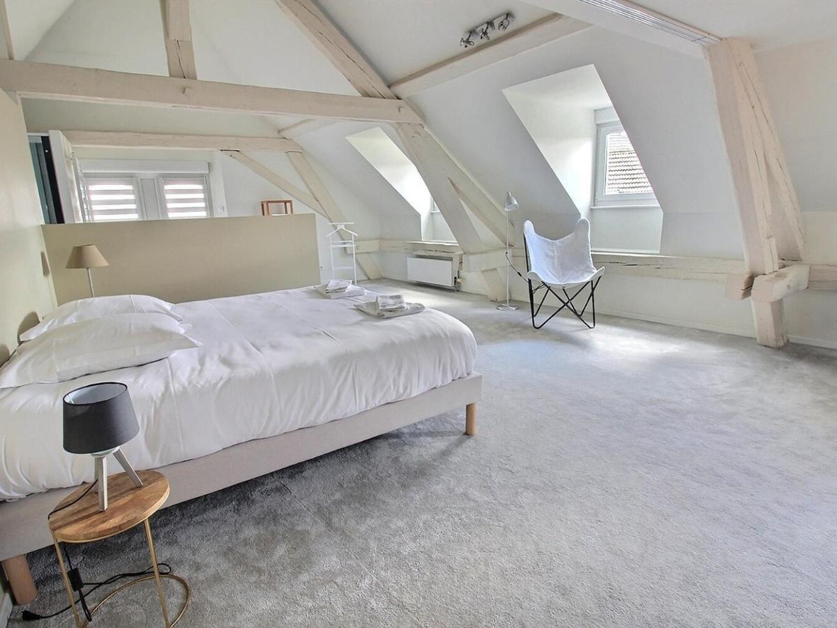 Maison De Caractere Avec Jacuzzi Et Parking A Deux Pas Du Centre Historique De Colmar - Fr-1-722-3 Ngoại thất bức ảnh
