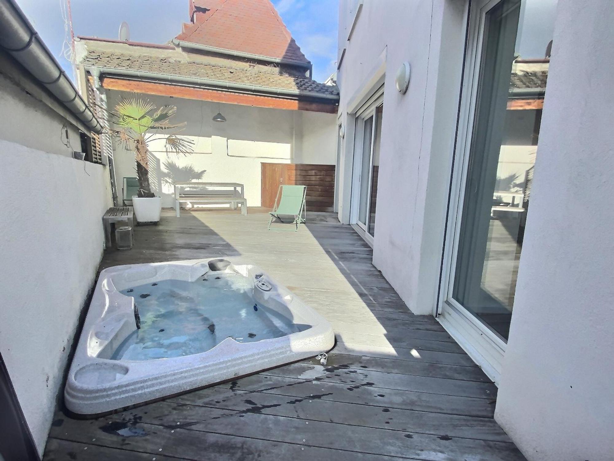 Maison De Caractere Avec Jacuzzi Et Parking A Deux Pas Du Centre Historique De Colmar - Fr-1-722-3 Ngoại thất bức ảnh